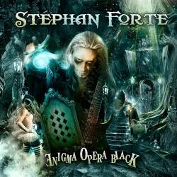Stéphan Forté : Enigma Opera Black